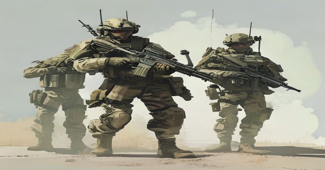 硬核军事模拟类:从《武装突袭3》到《Squad》的通讯与编队系统差异
